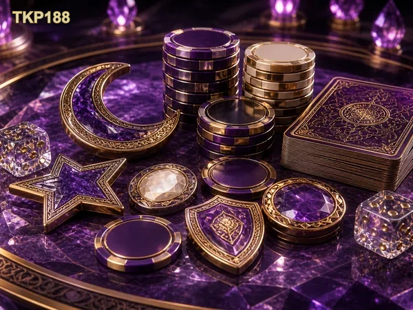 Gambar kampanye promosi permainan tkp188